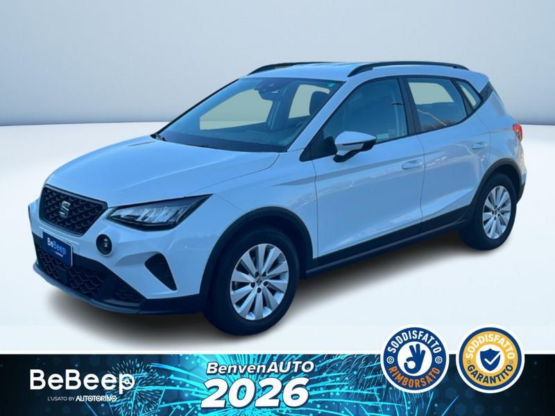 Seat Arona 2024