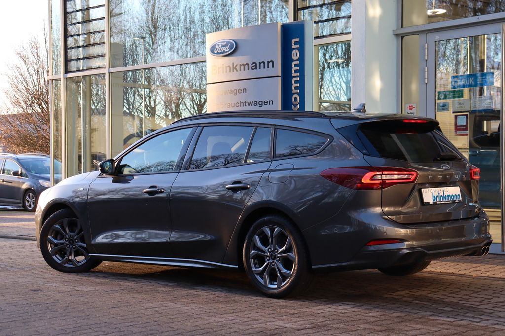 Ford Focus 2024