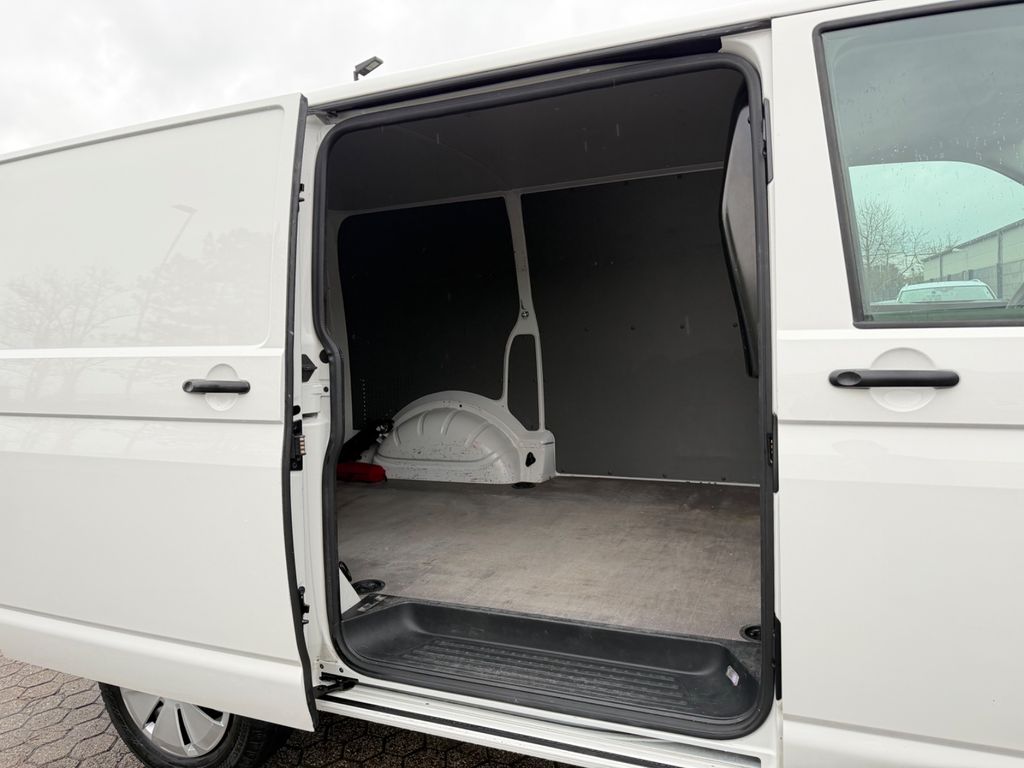 Volkswagen T6 Transporter 2021