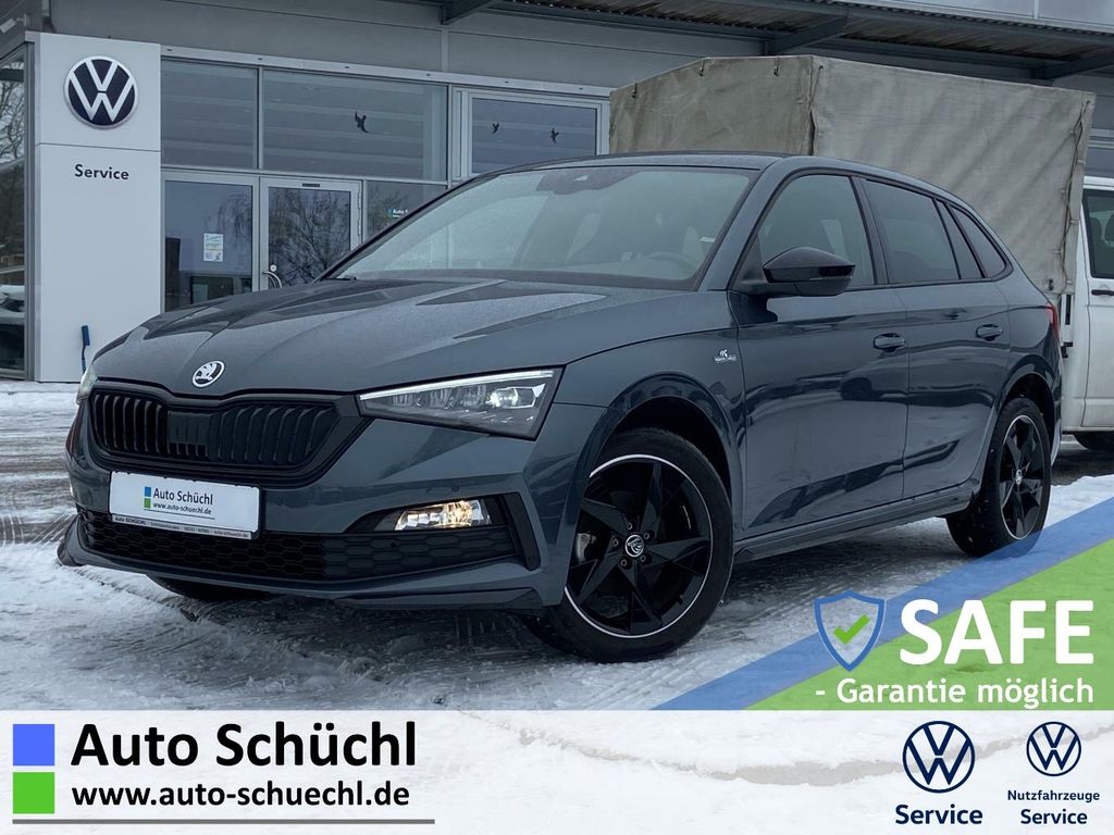 Skoda Scala 2021