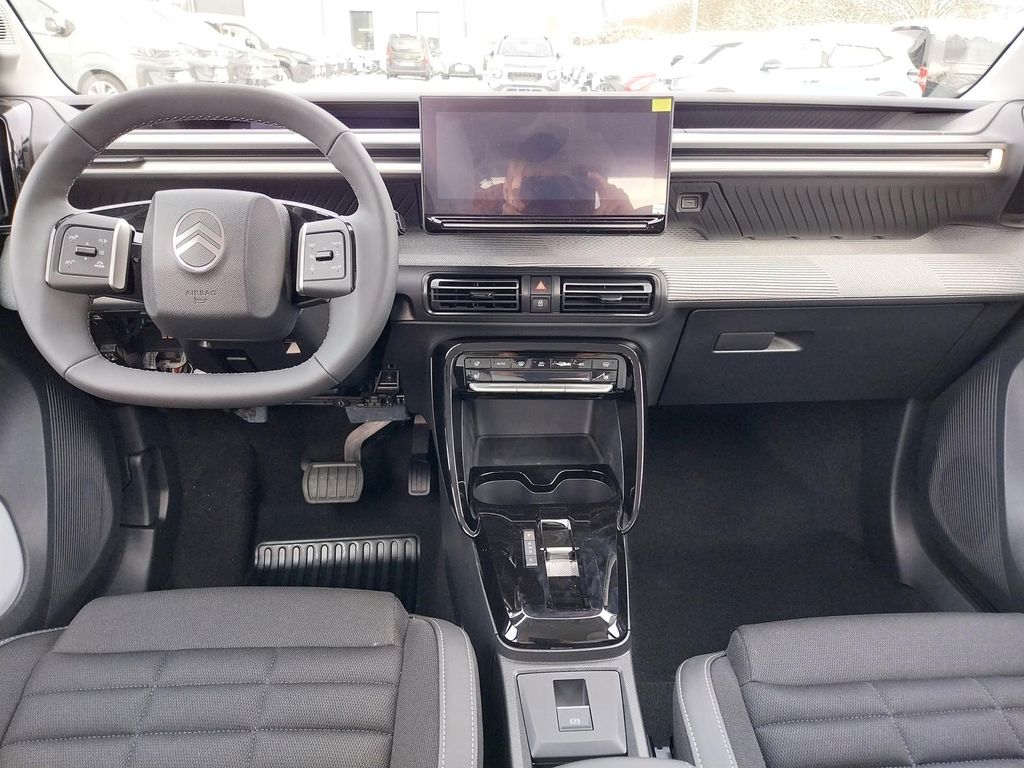 Citroën ë-C3 Aircross
