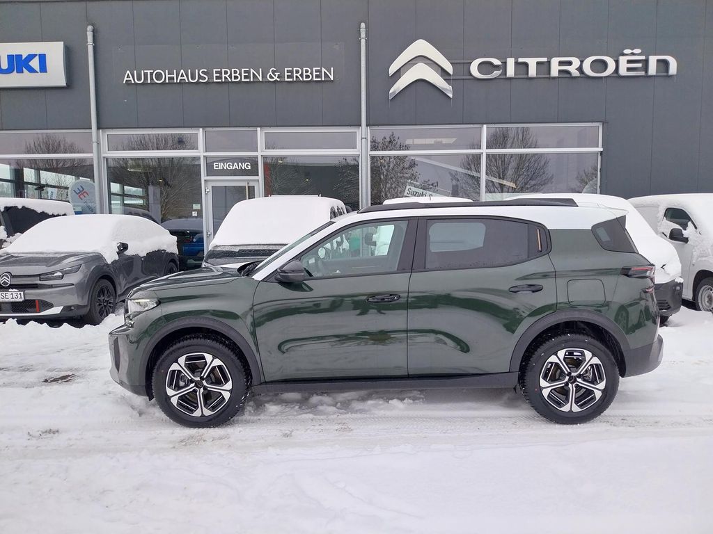 Citroën ë-C3 Aircross