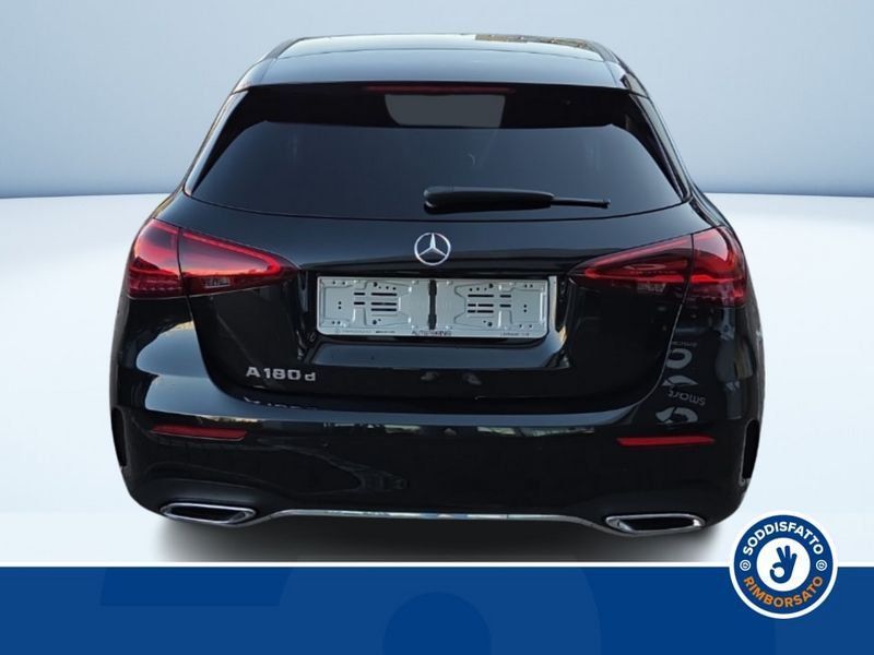 Mercedes-Benz A 180 2025