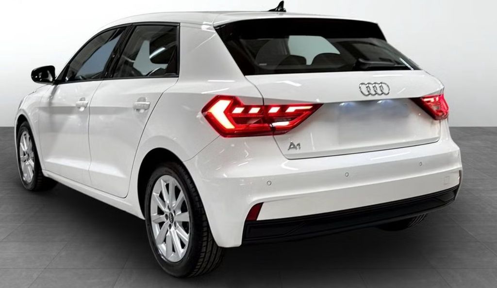 Audi A1 2020