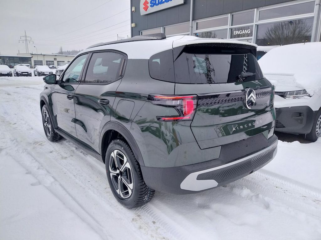 Citroën ë-C3 Aircross