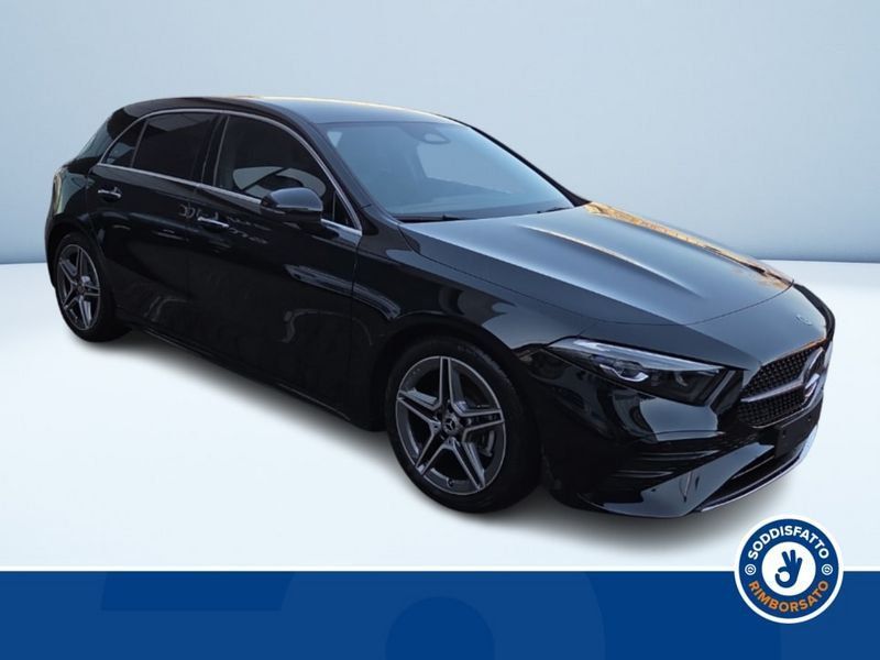 Mercedes-Benz A 180 2025