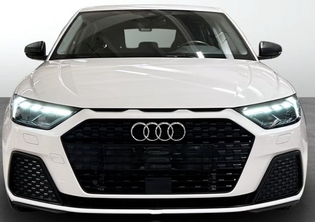 Audi A1 2020