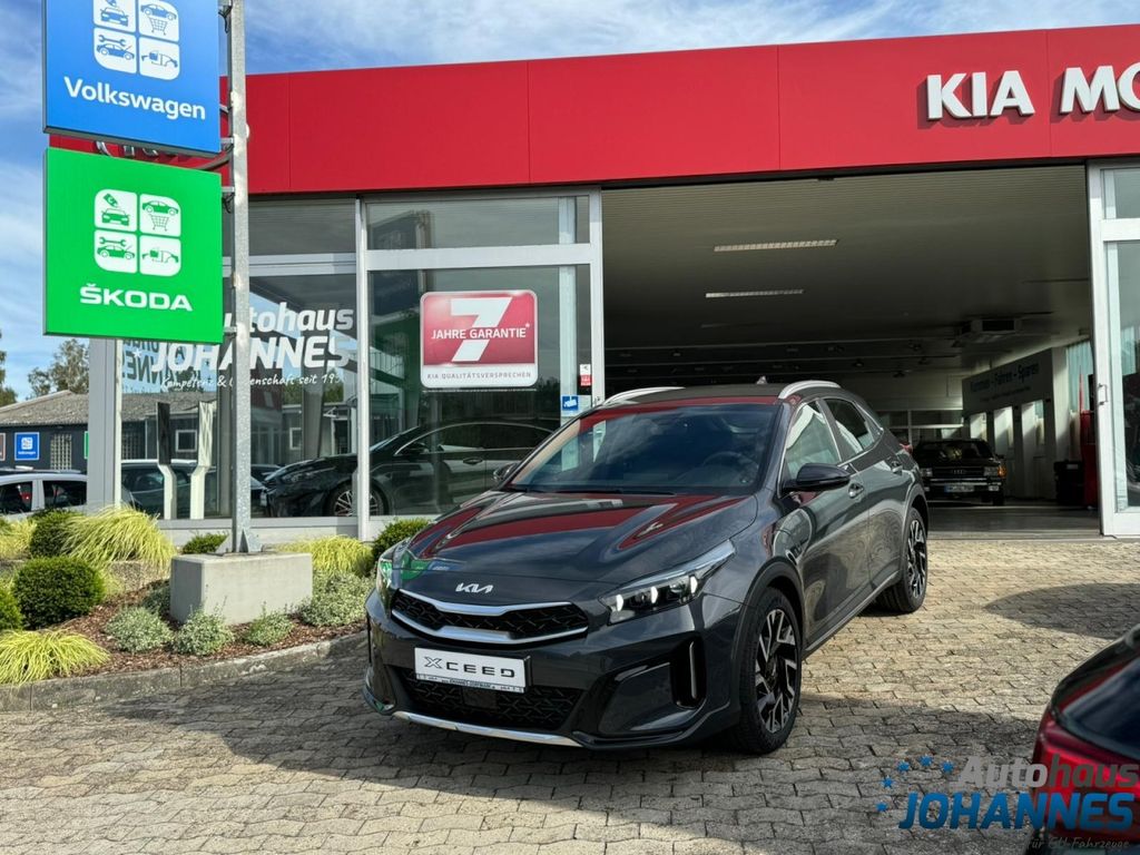 Kia XCeed 2024