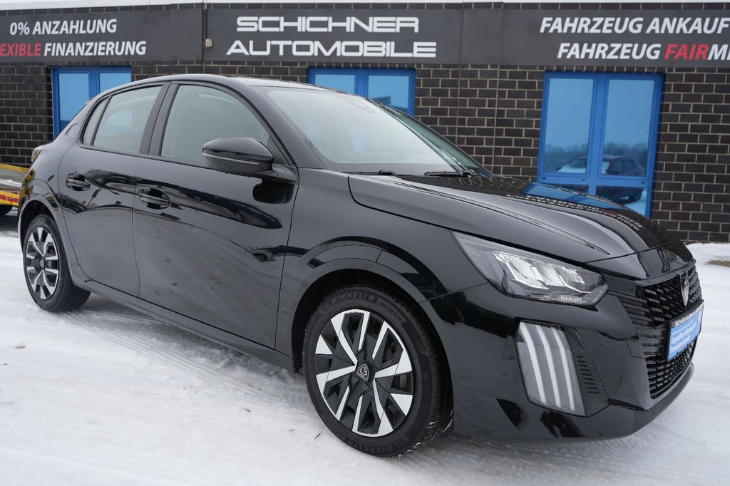 Peugeot 208 2024