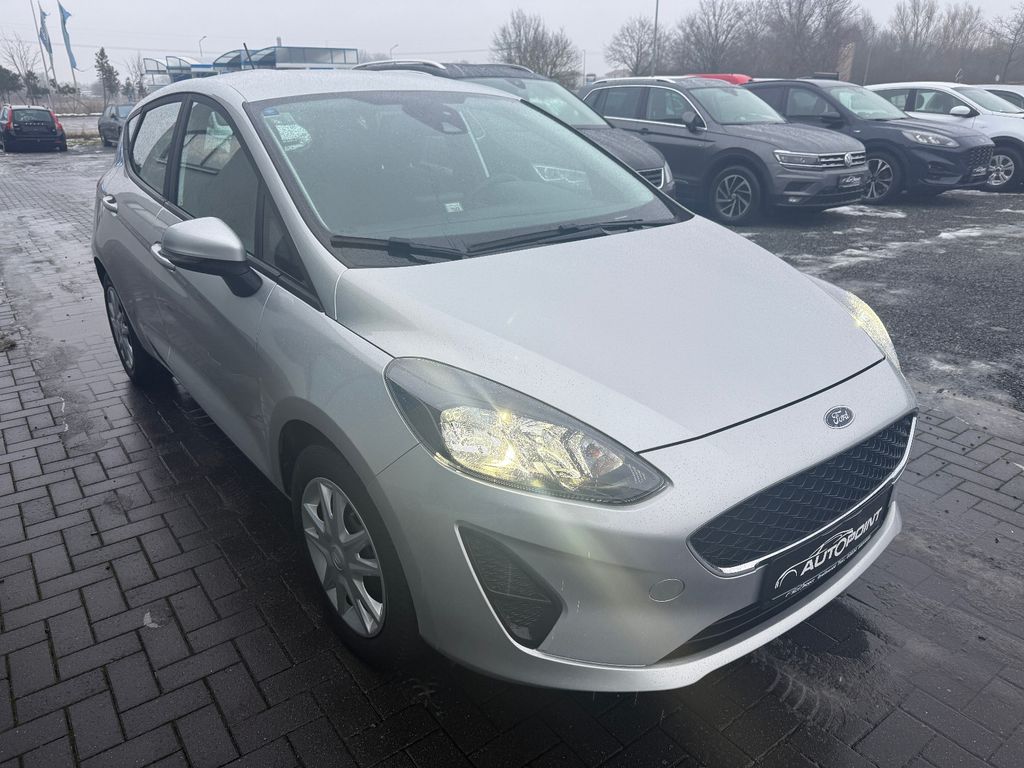 Ford Fiesta 2021