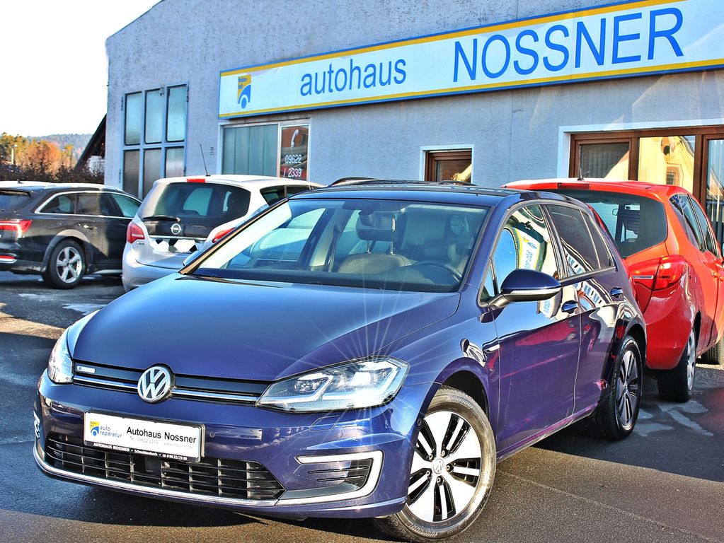 Volkswagen Golf 2020