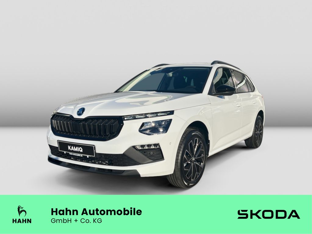 Skoda Kamiq 2026