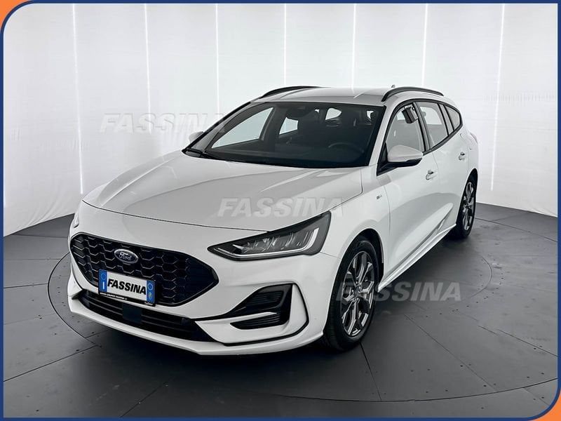 Ford Focus 2025