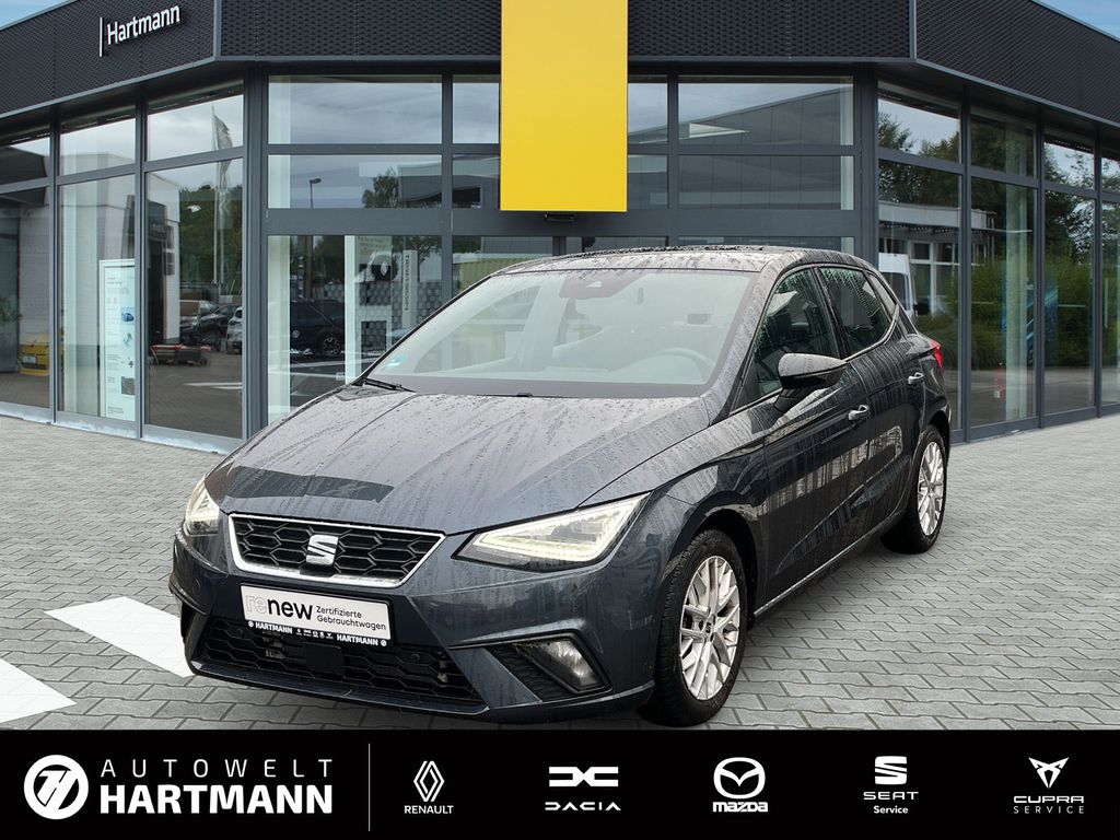 Seat Ibiza 2023