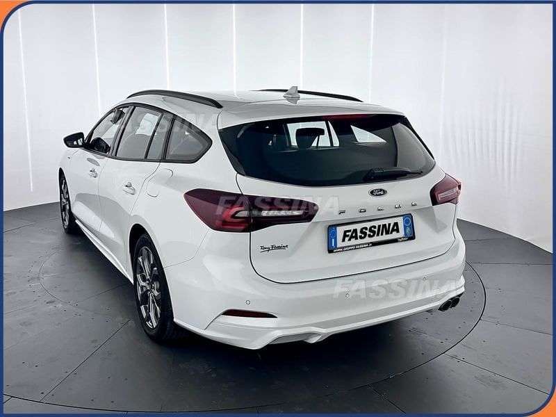Ford Focus 2025