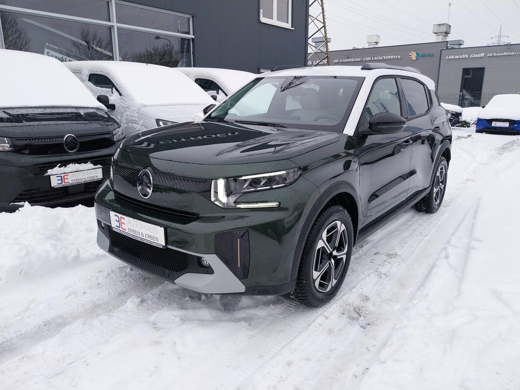 Citroën ë-C3 Aircross