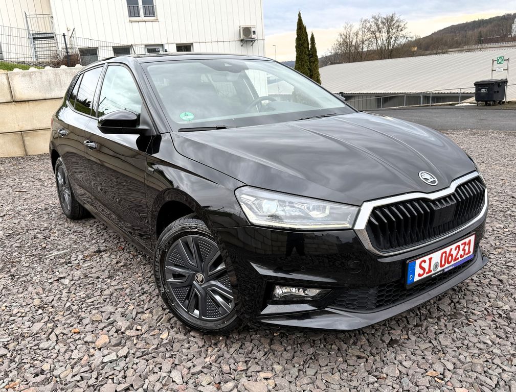 Skoda Fabia 2024