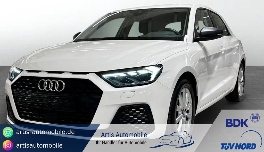 Audi A1 2020