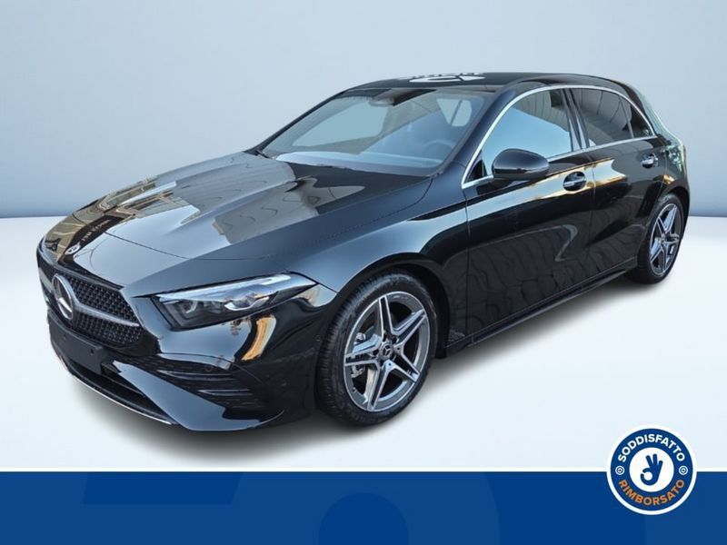 Mercedes-Benz A 180 2025