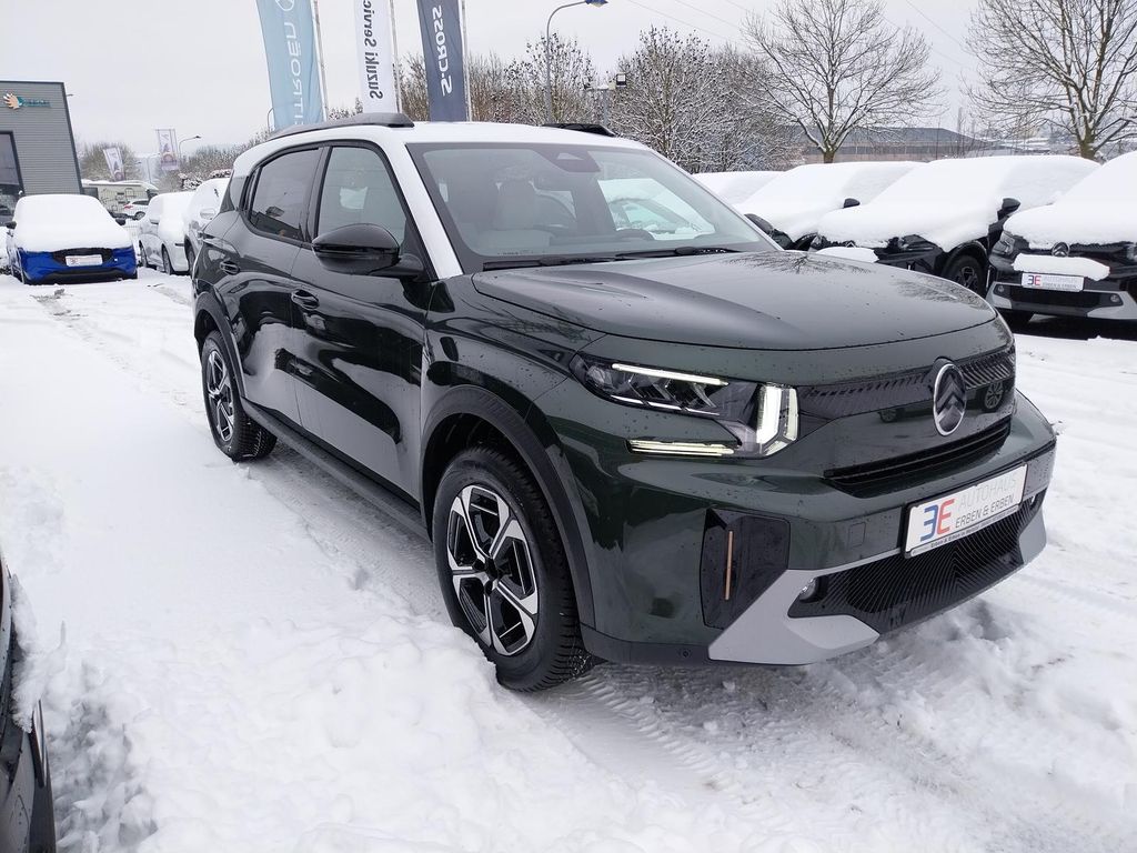 Citroën ë-C3 Aircross