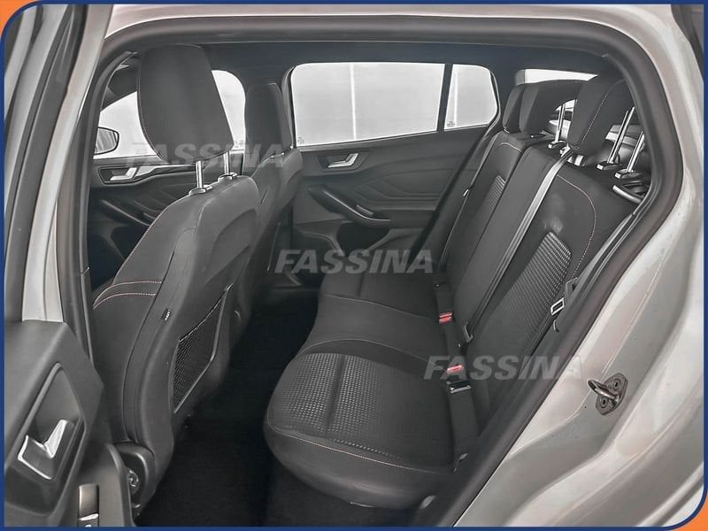 Ford Focus 2025