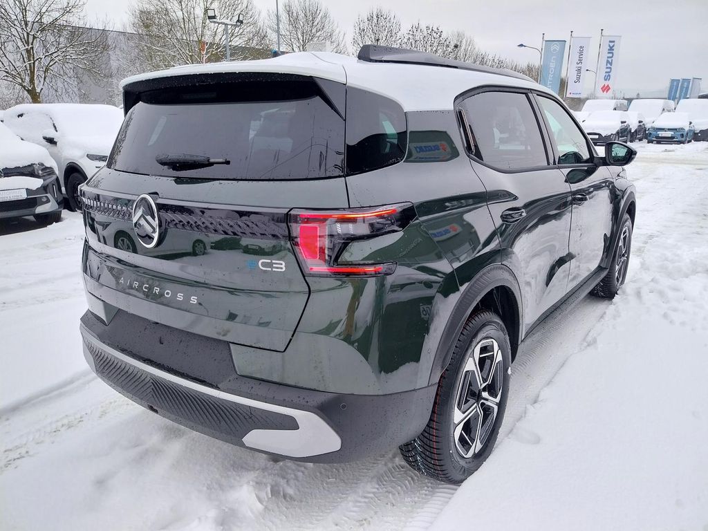 Citroën ë-C3 Aircross