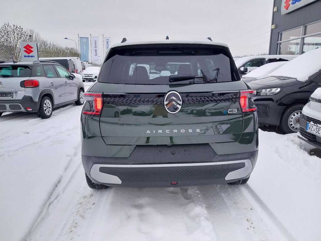 Citroën ë-C3 Aircross