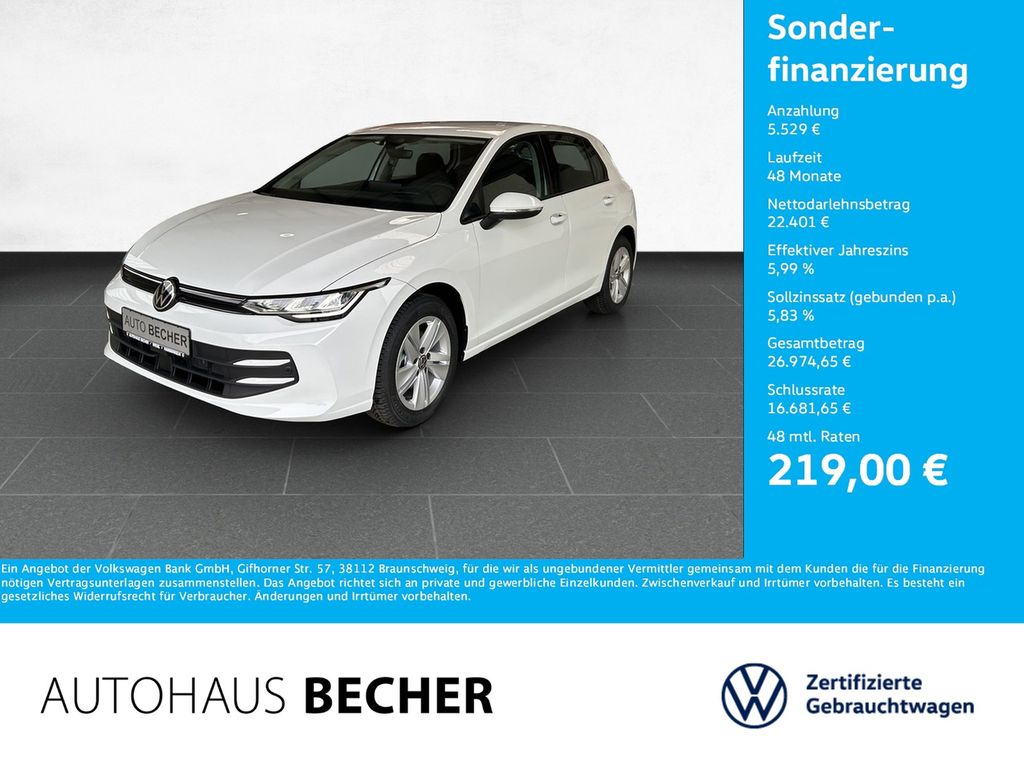 Volkswagen Golf 2025