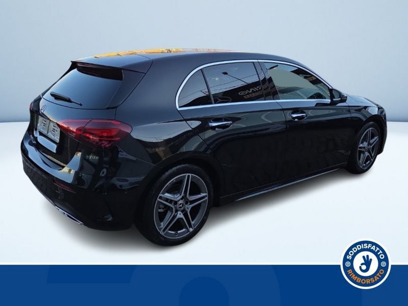 Mercedes-Benz A 180 2025