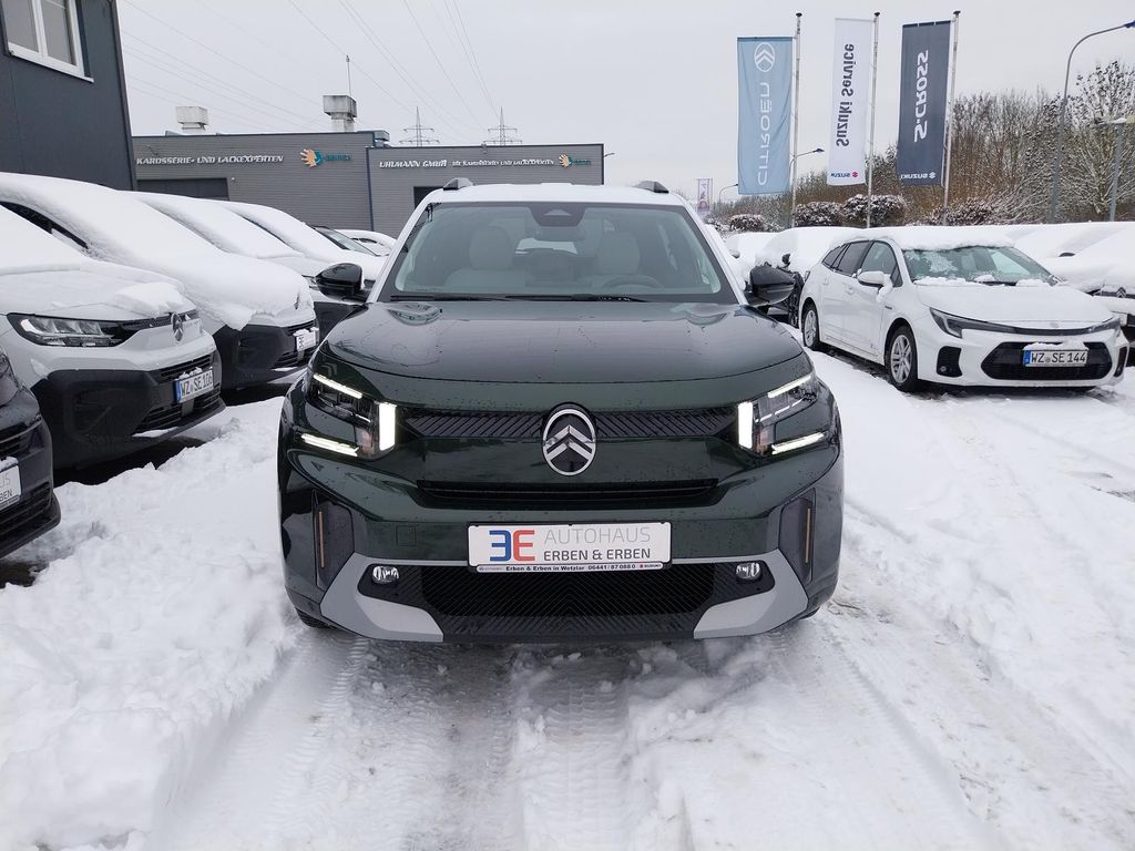 Citroën ë-C3 Aircross