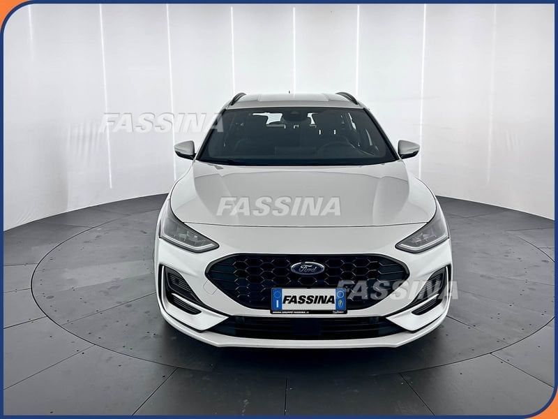 Ford Focus 2025