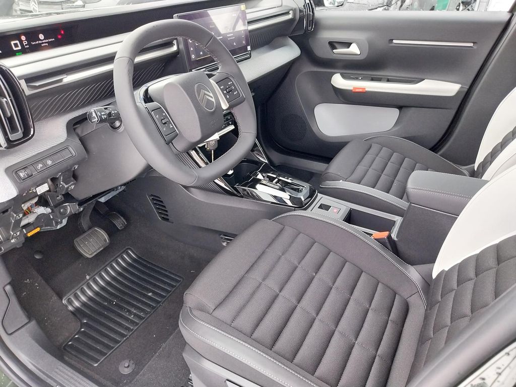 Citroën ë-C3 Aircross