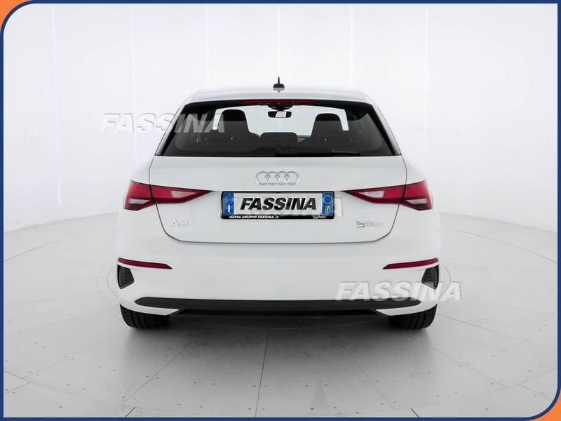 Audi A3 2022