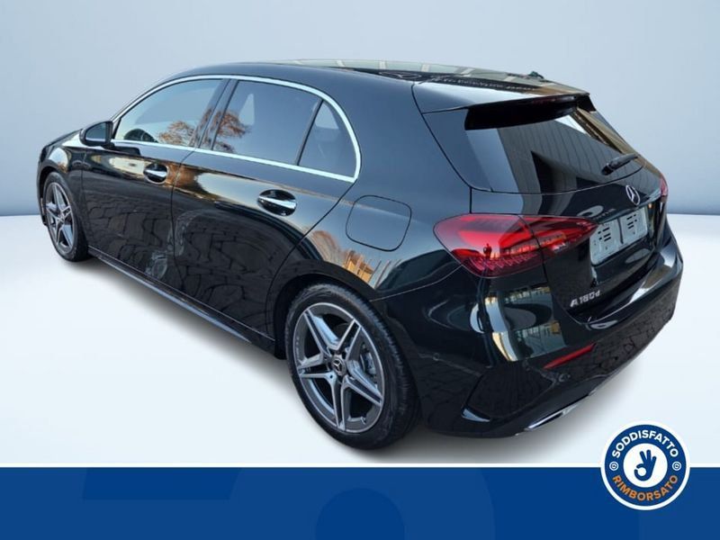 Mercedes-Benz A 180 2025