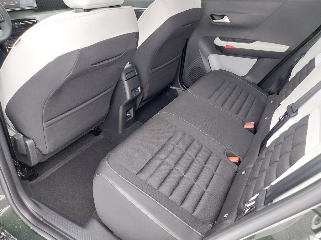 Citroën ë-C3 Aircross