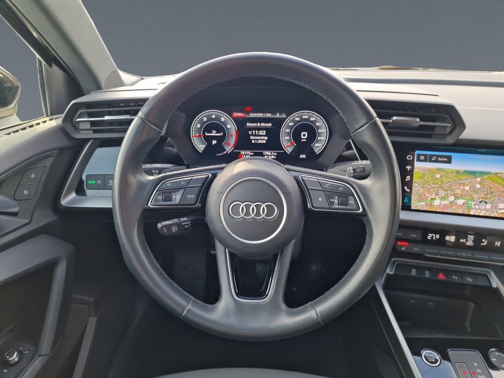 Audi A3 2023