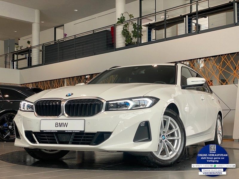 BMW 318 2023