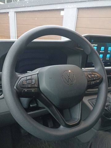 Volkswagen T7 Transporter 2025