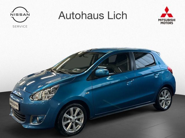 Mitsubishi Space Star 2013