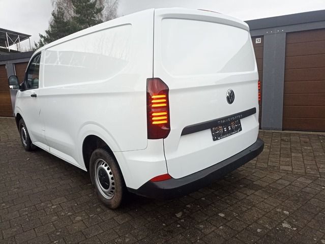 Volkswagen T7 Transporter 2025