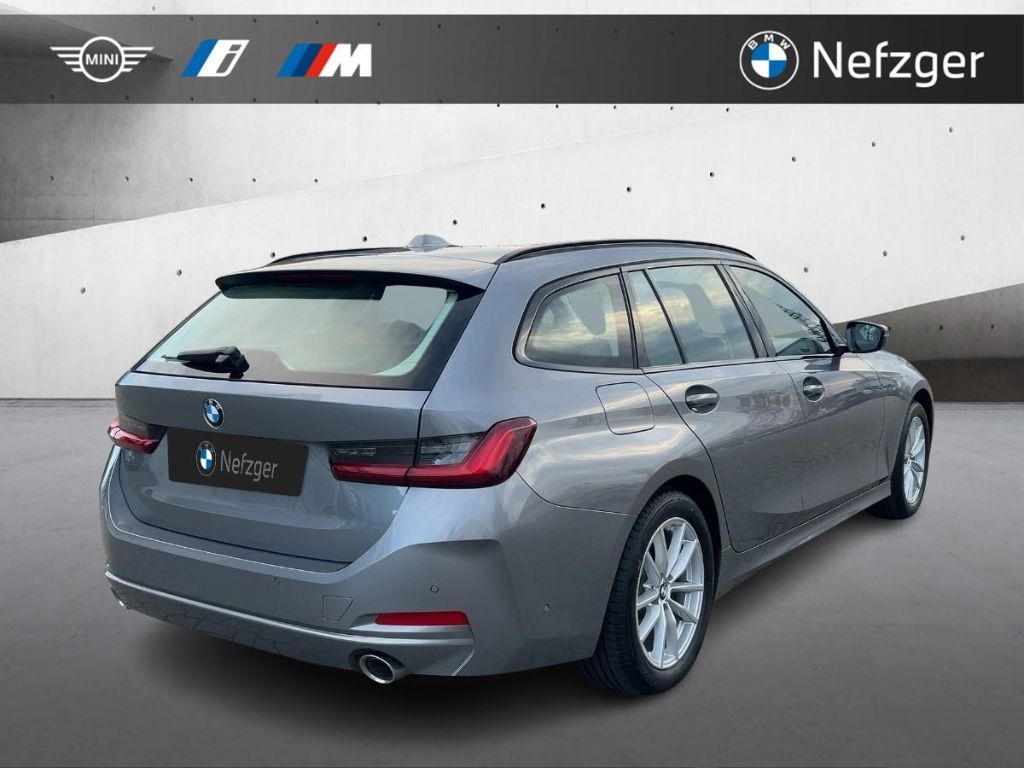 BMW 318 2024