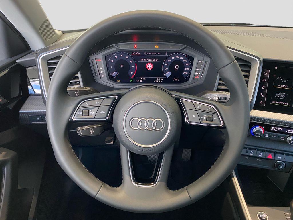 Audi A1 2026