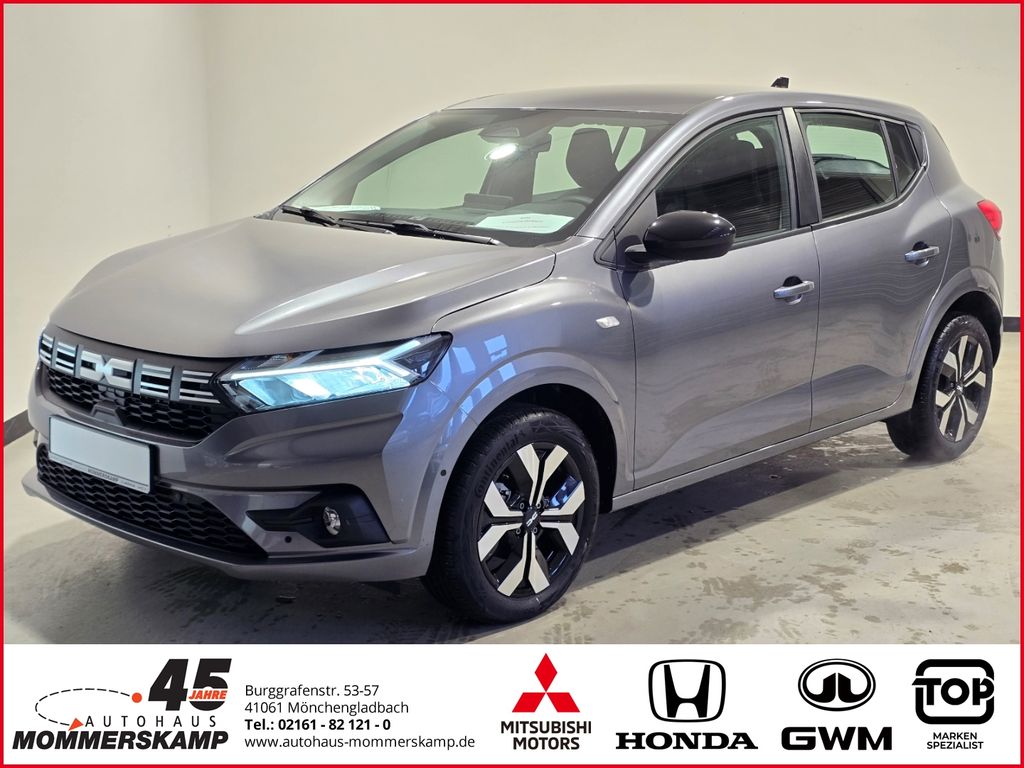 Dacia Sandero 2025