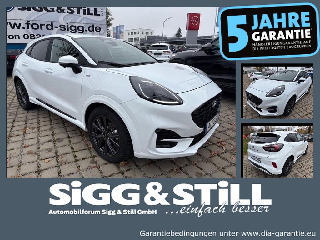 Ford Puma 2026