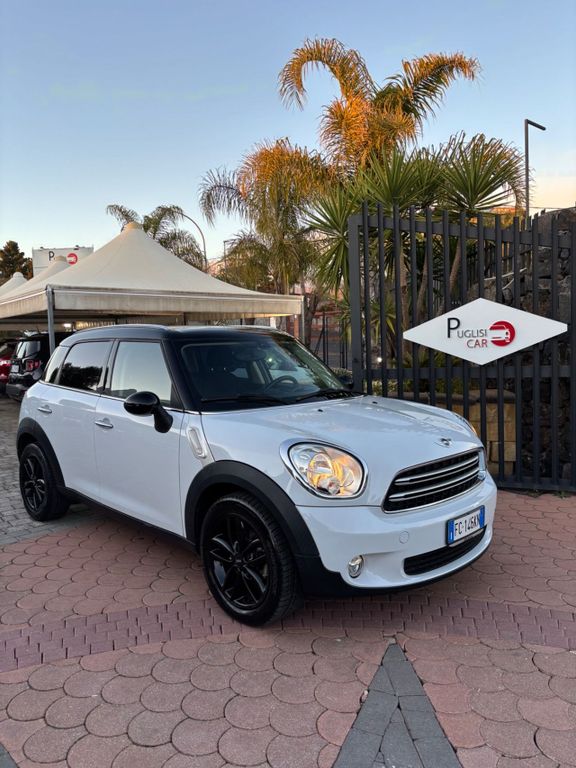 MINI Cooper D Countryman 2016