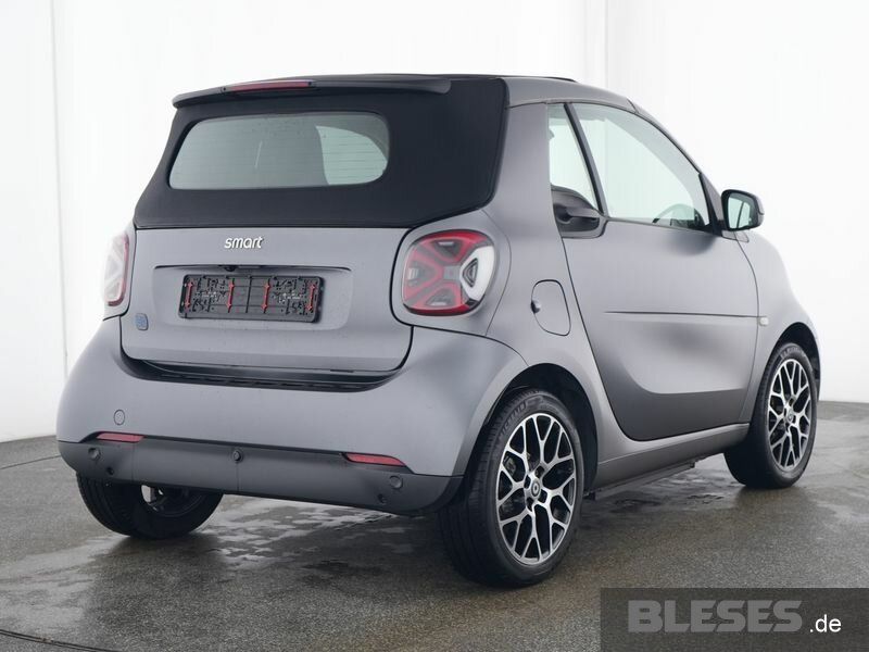 Smart ForTwo 2023