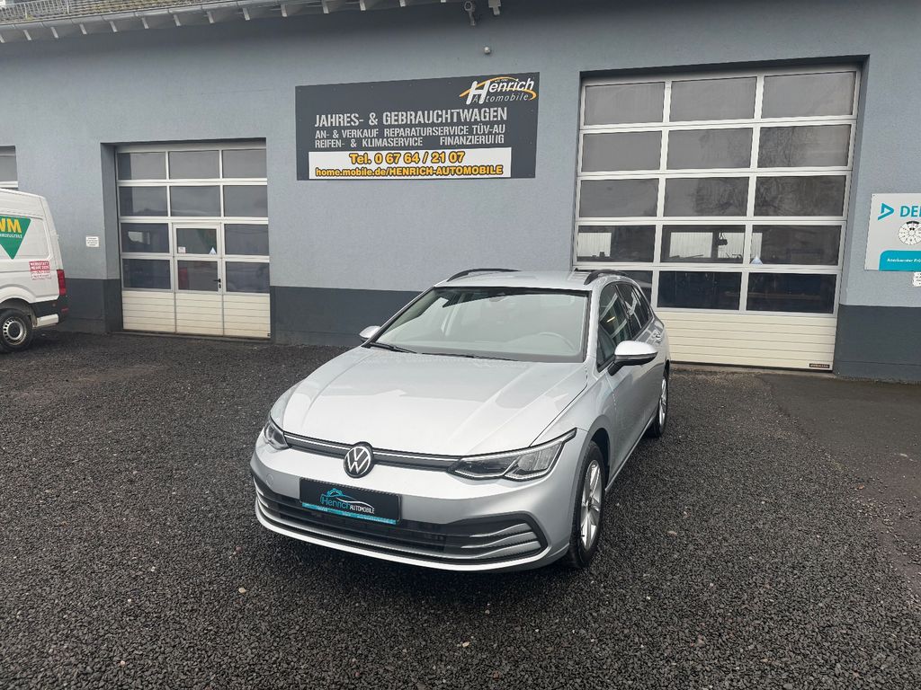 Volkswagen Golf 2021