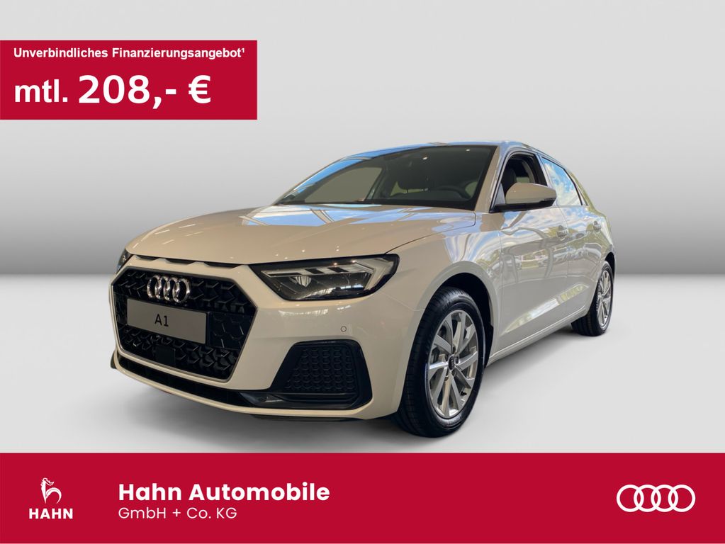 Audi A1 2026