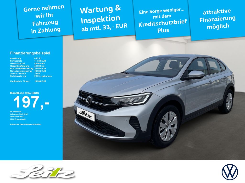 Volkswagen Taigo 2024