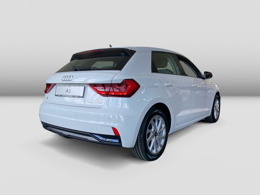 Audi A1 2026